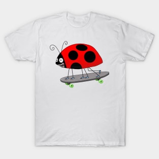 He's just a skater boy, she said see you later, boy. T-Shirt